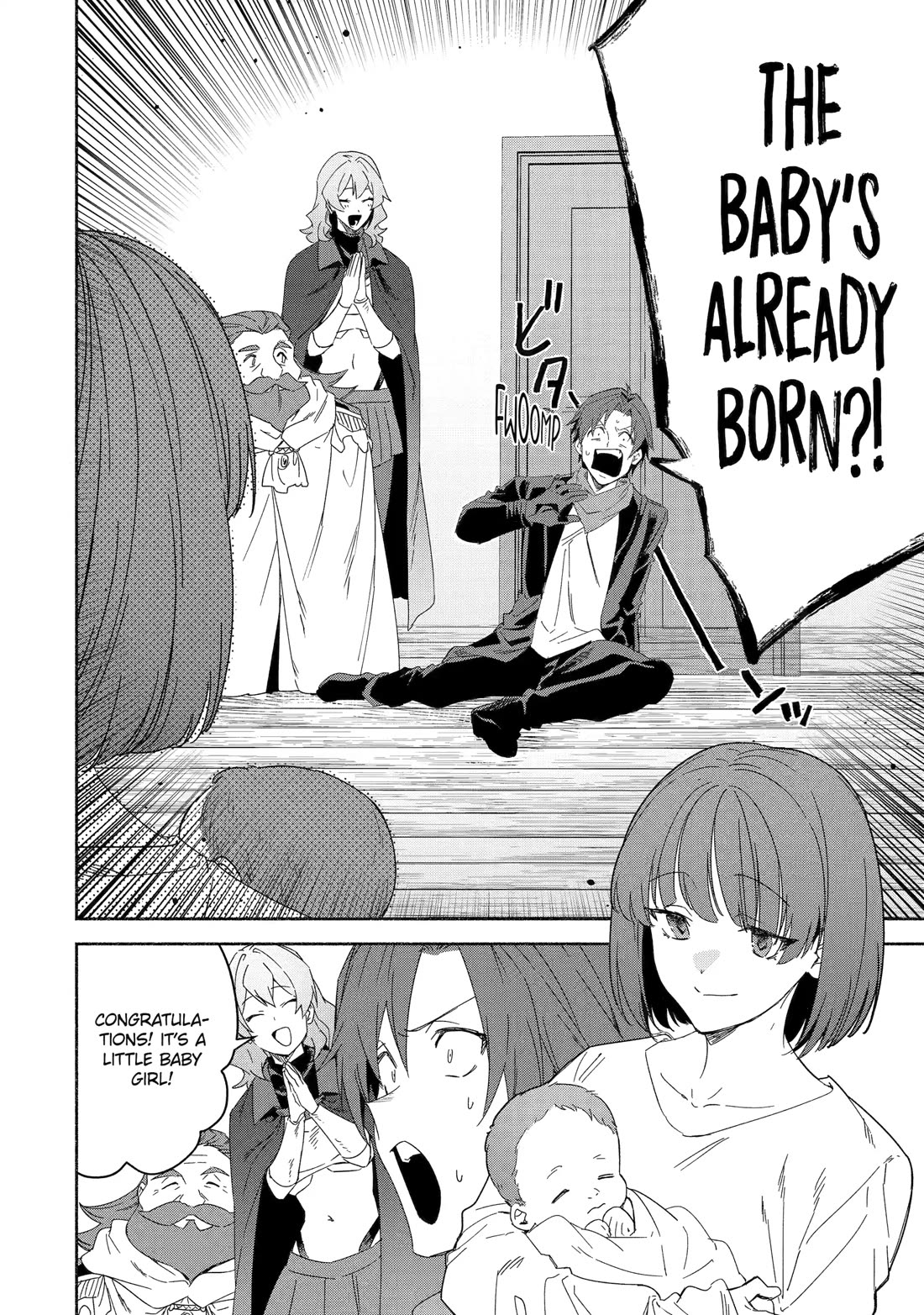 The Diary of a Sage Around 40 Living in Another World - Carefree Another World Teacher Life chapter 75 page 26