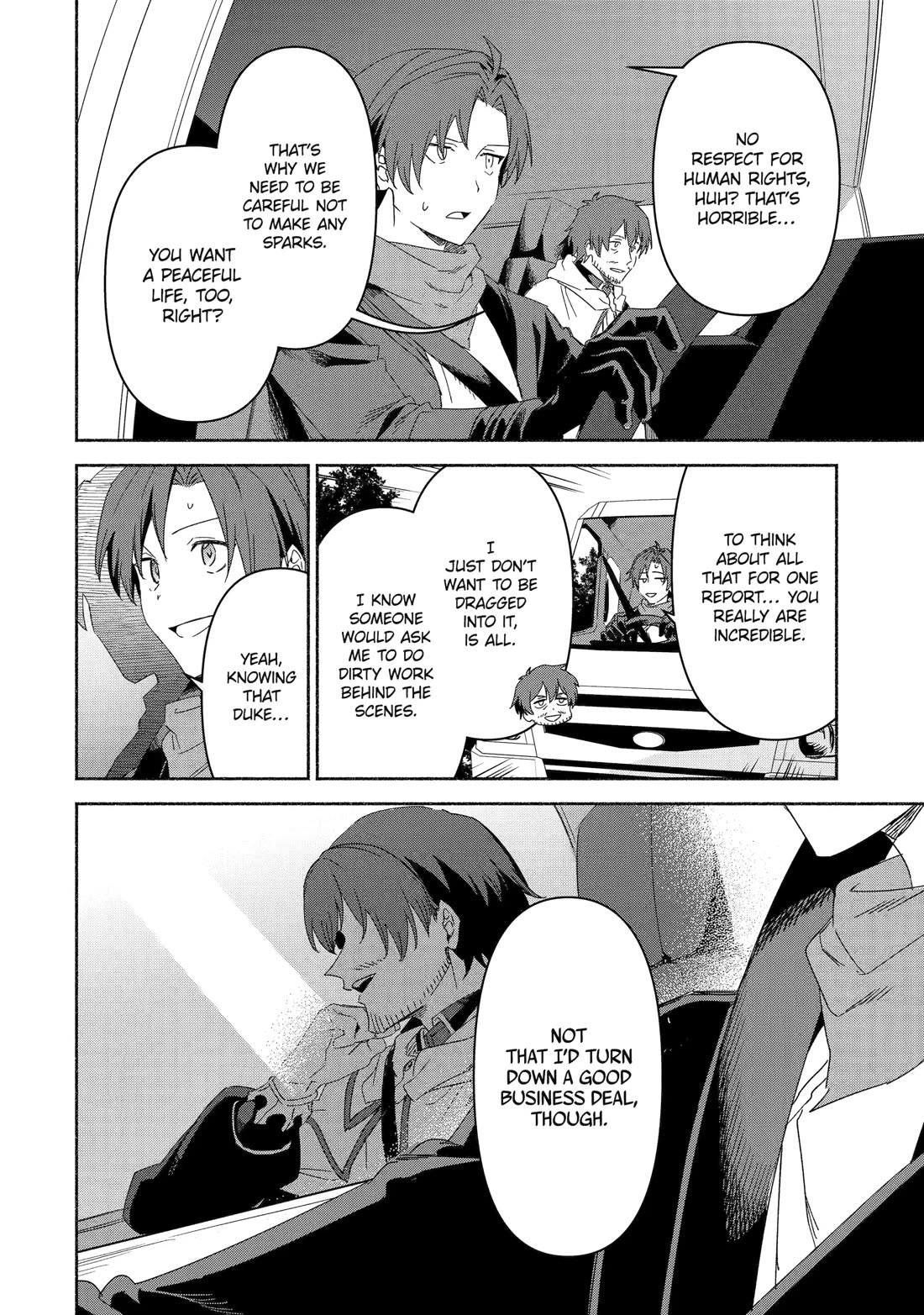 The Diary of a Sage Around 40 Living in Another World - Carefree Another World Teacher Life chapter 75 page 6