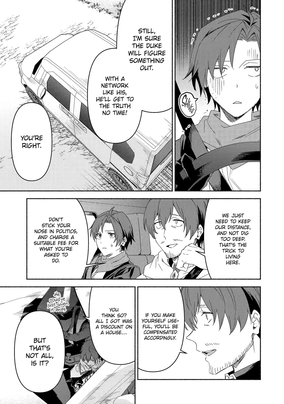 The Diary of a Sage Around 40 Living in Another World - Carefree Another World Teacher Life chapter 75 page 7