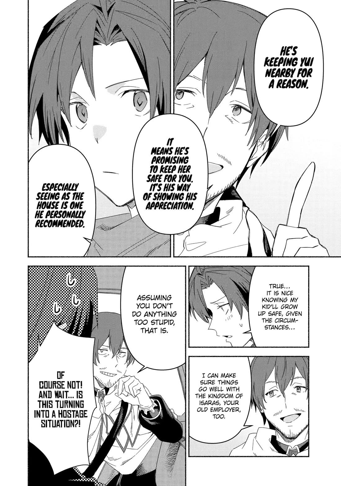 The Diary of a Sage Around 40 Living in Another World - Carefree Another World Teacher Life chapter 75 page 8