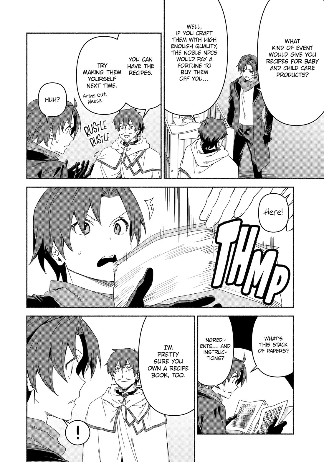 The Diary of a Sage Around 40 Living in Another World - Carefree Another World Teacher Life chapter 76 page 10