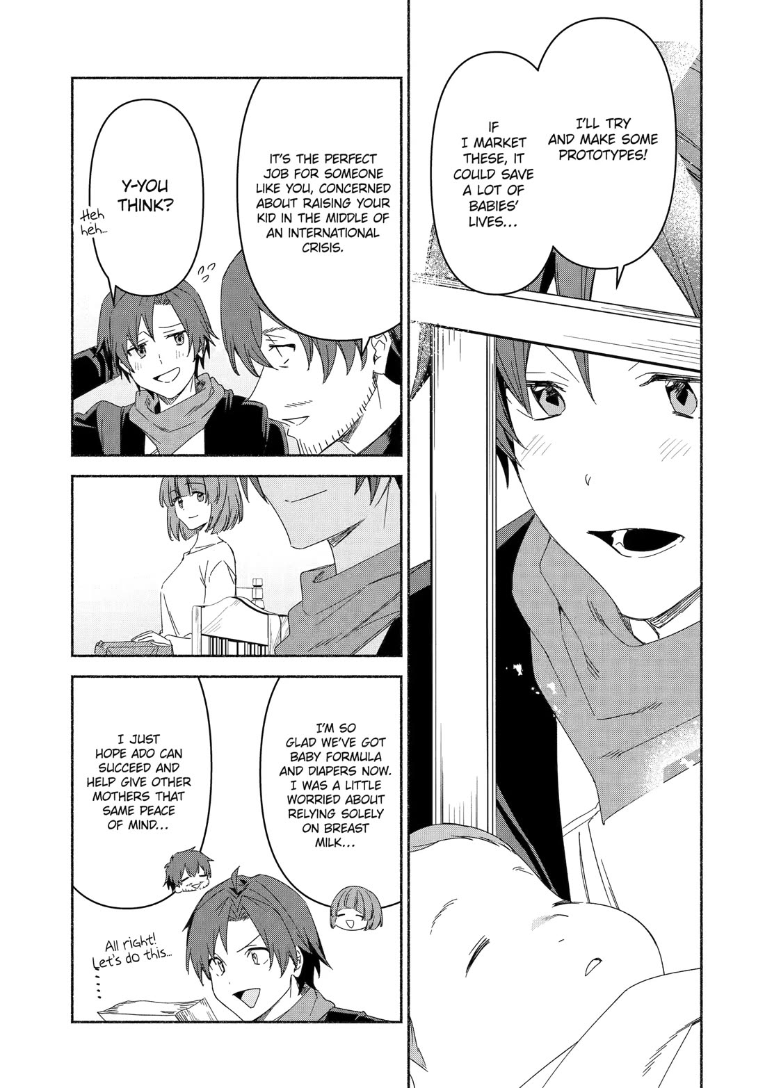 The Diary of a Sage Around 40 Living in Another World - Carefree Another World Teacher Life chapter 76 page 13