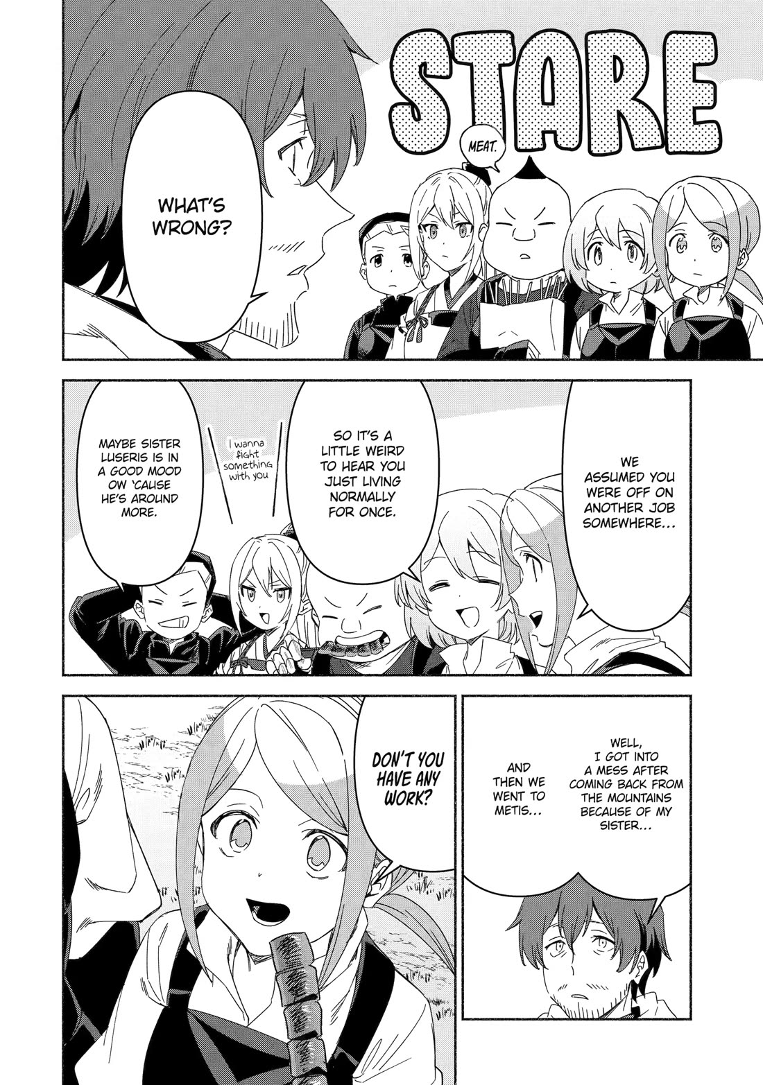 The Diary of a Sage Around 40 Living in Another World - Carefree Another World Teacher Life chapter 76 page 16