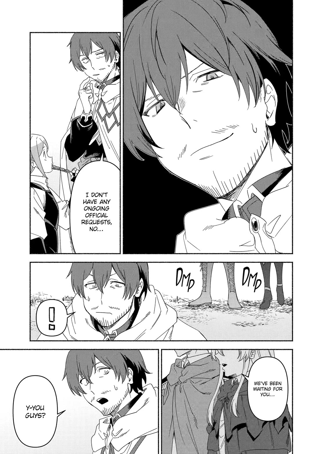 The Diary of a Sage Around 40 Living in Another World - Carefree Another World Teacher Life chapter 76 page 17