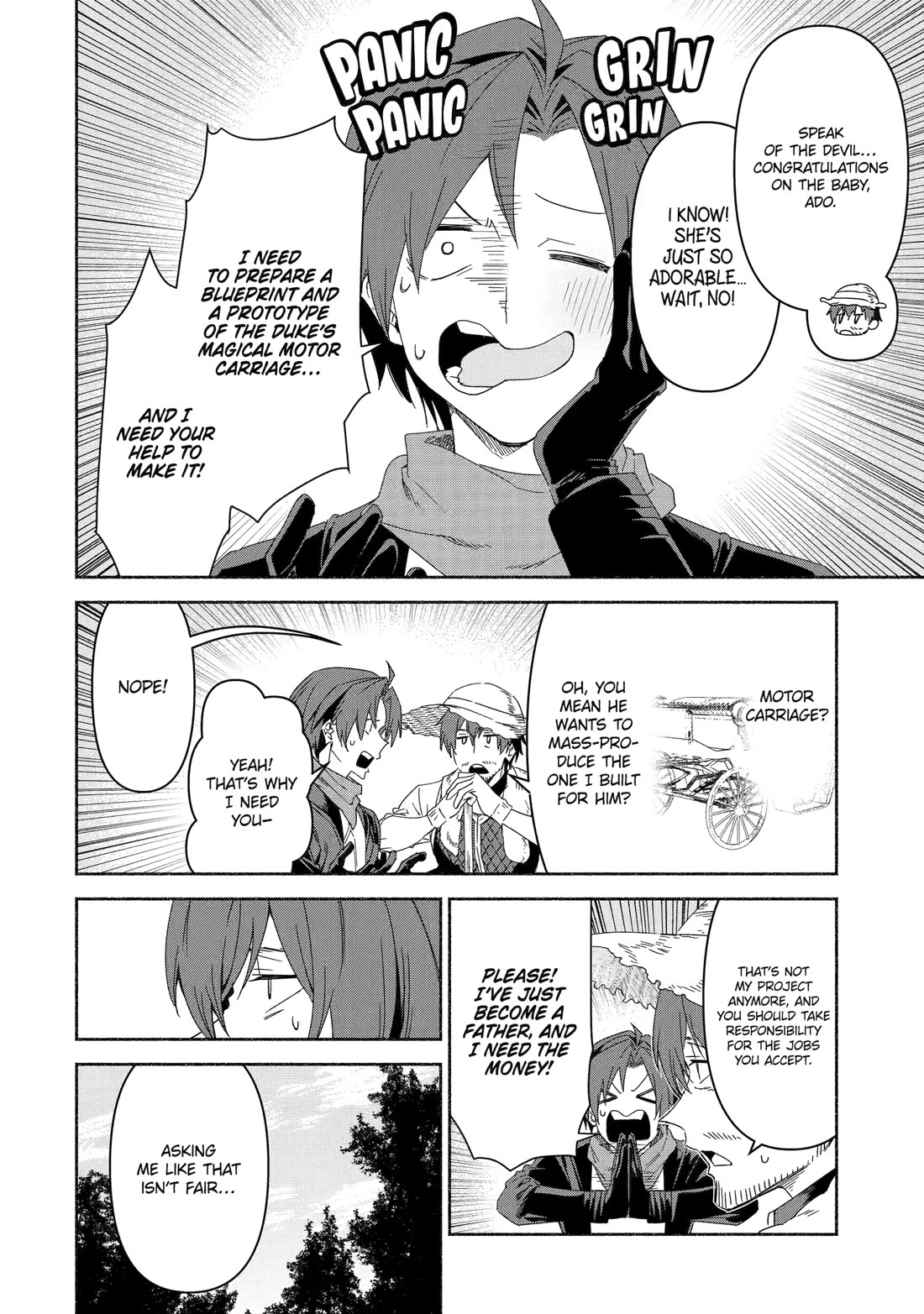 The Diary of a Sage Around 40 Living in Another World - Carefree Another World Teacher Life chapter 76 page 2