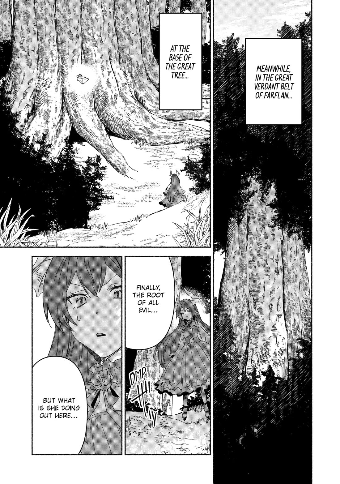 The Diary of a Sage Around 40 Living in Another World - Carefree Another World Teacher Life chapter 76 page 25