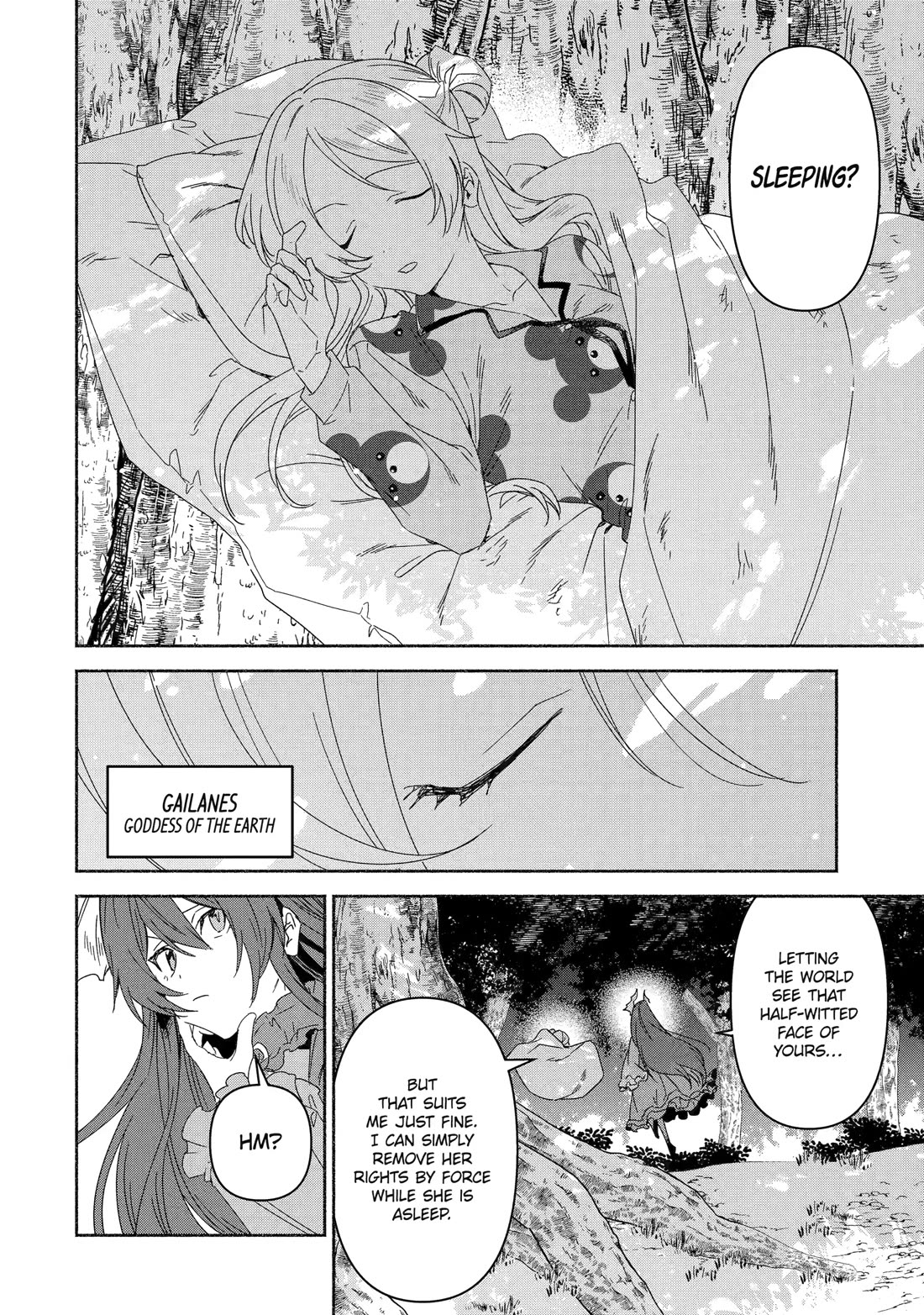 The Diary of a Sage Around 40 Living in Another World - Carefree Another World Teacher Life chapter 76 page 26