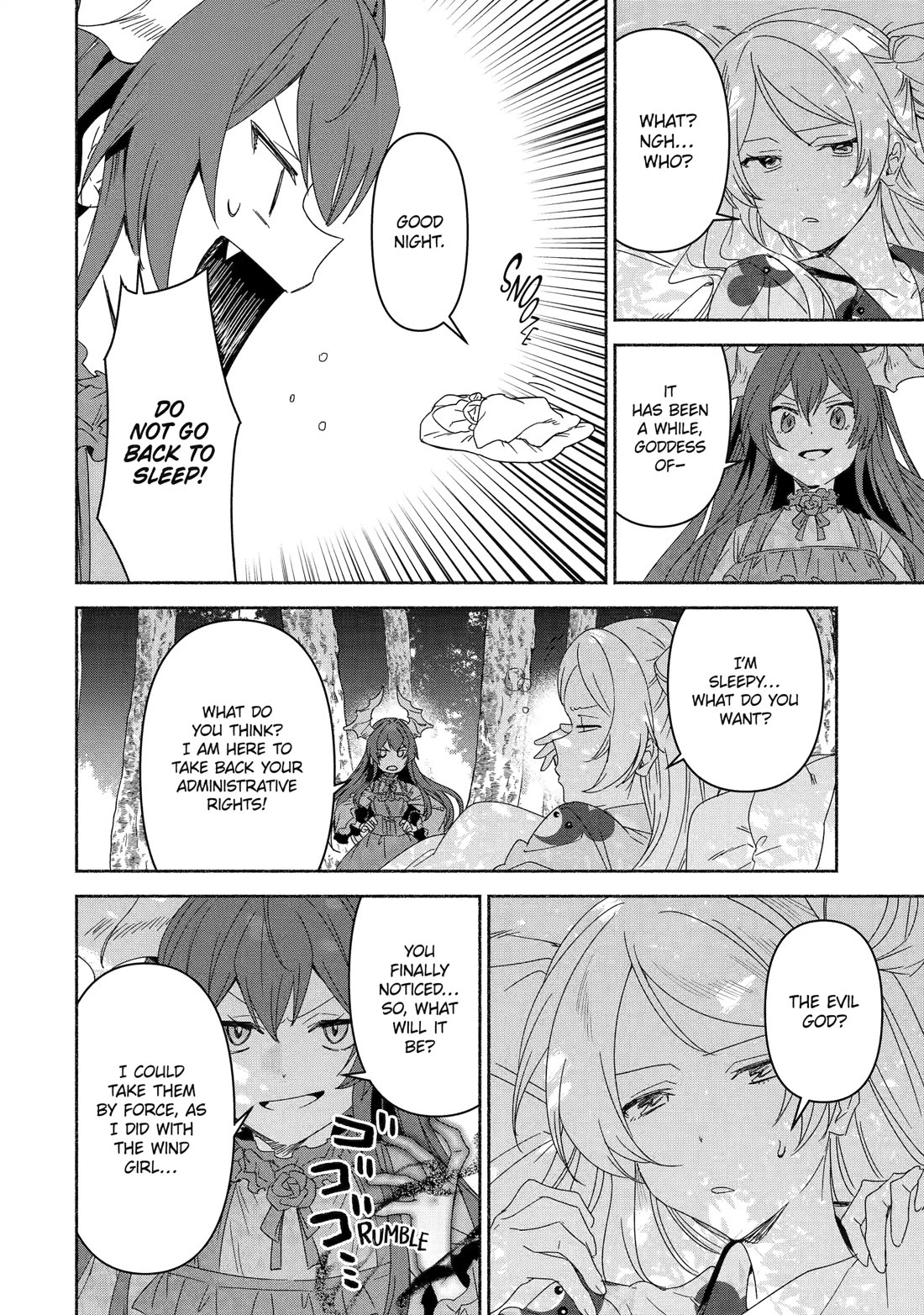 The Diary of a Sage Around 40 Living in Another World - Carefree Another World Teacher Life chapter 76 page 28