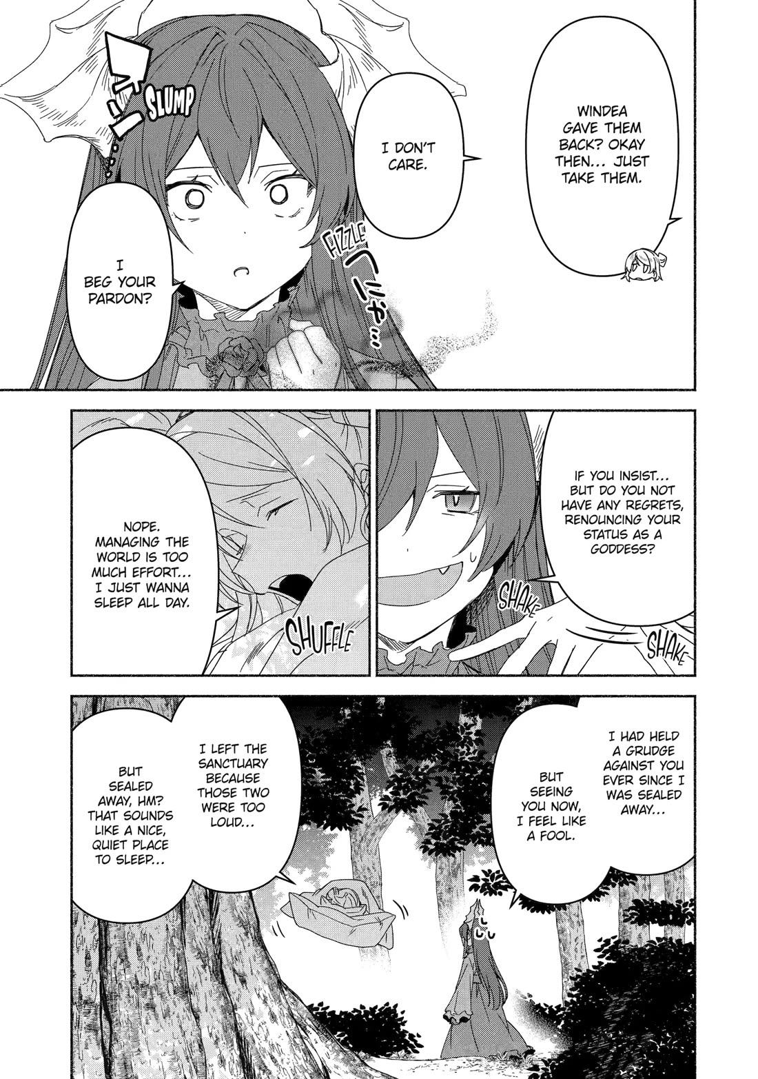 The Diary of a Sage Around 40 Living in Another World - Carefree Another World Teacher Life chapter 76 page 29