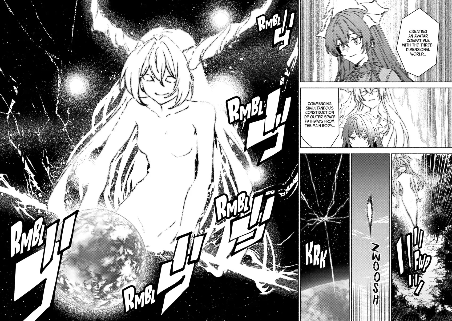 The Diary of a Sage Around 40 Living in Another World - Carefree Another World Teacher Life chapter 76 page 32