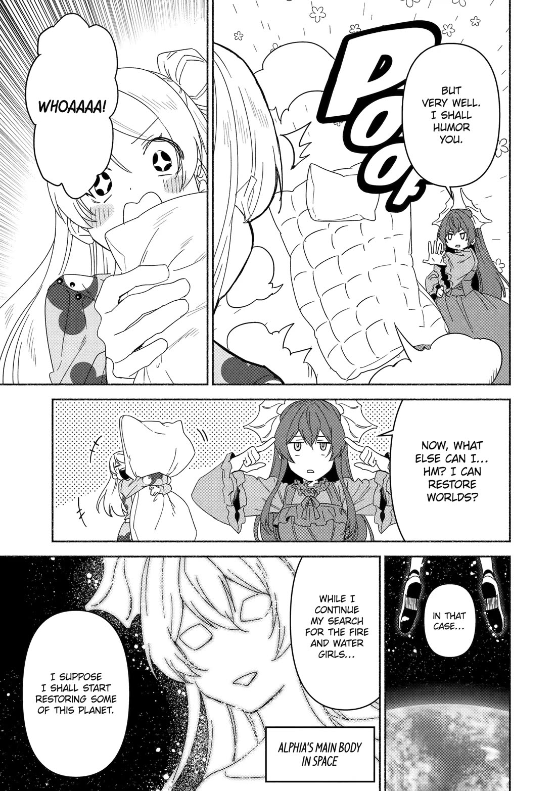 The Diary of a Sage Around 40 Living in Another World - Carefree Another World Teacher Life chapter 76 page 34