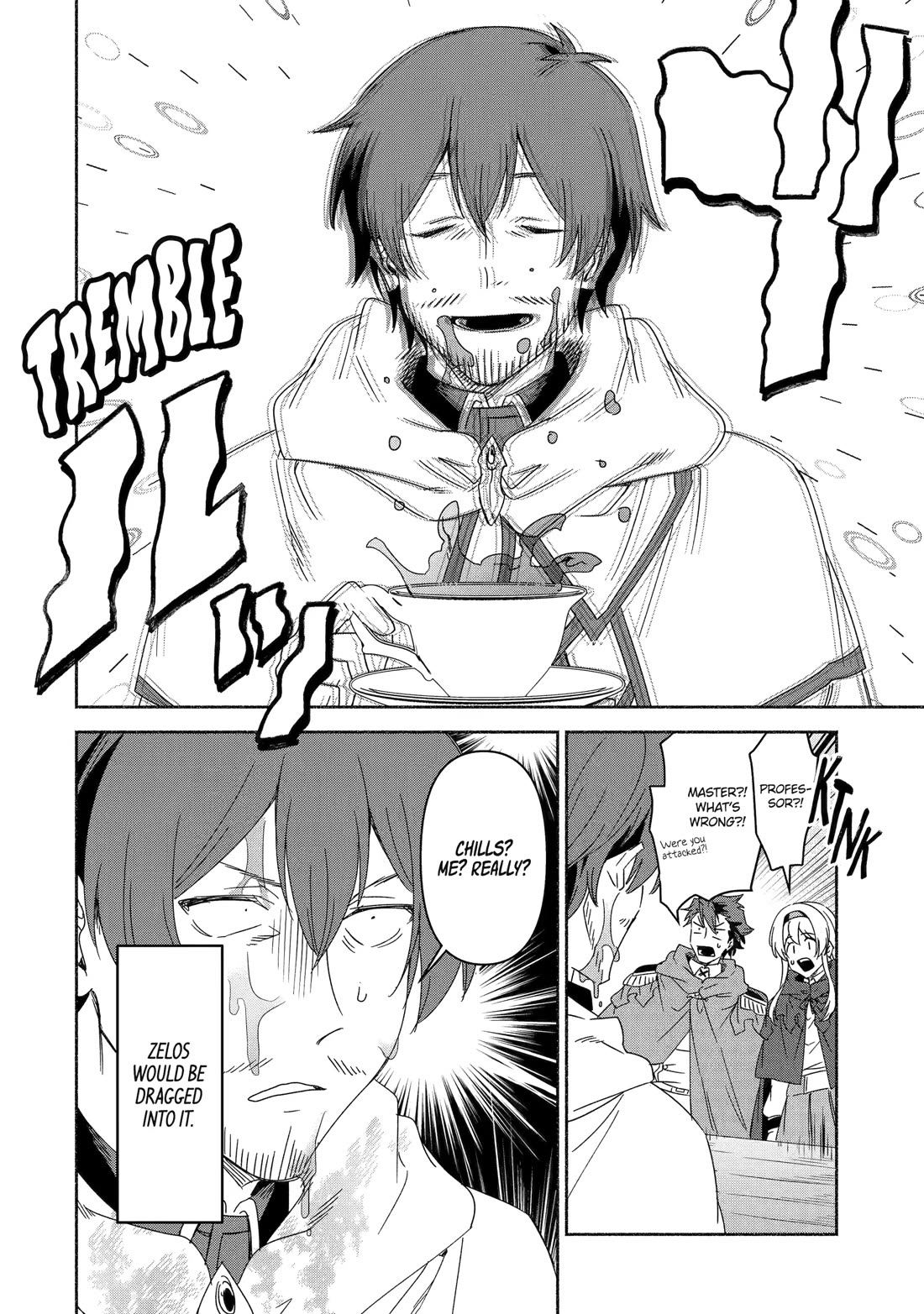 The Diary of a Sage Around 40 Living in Another World - Carefree Another World Teacher Life chapter 76 page 37