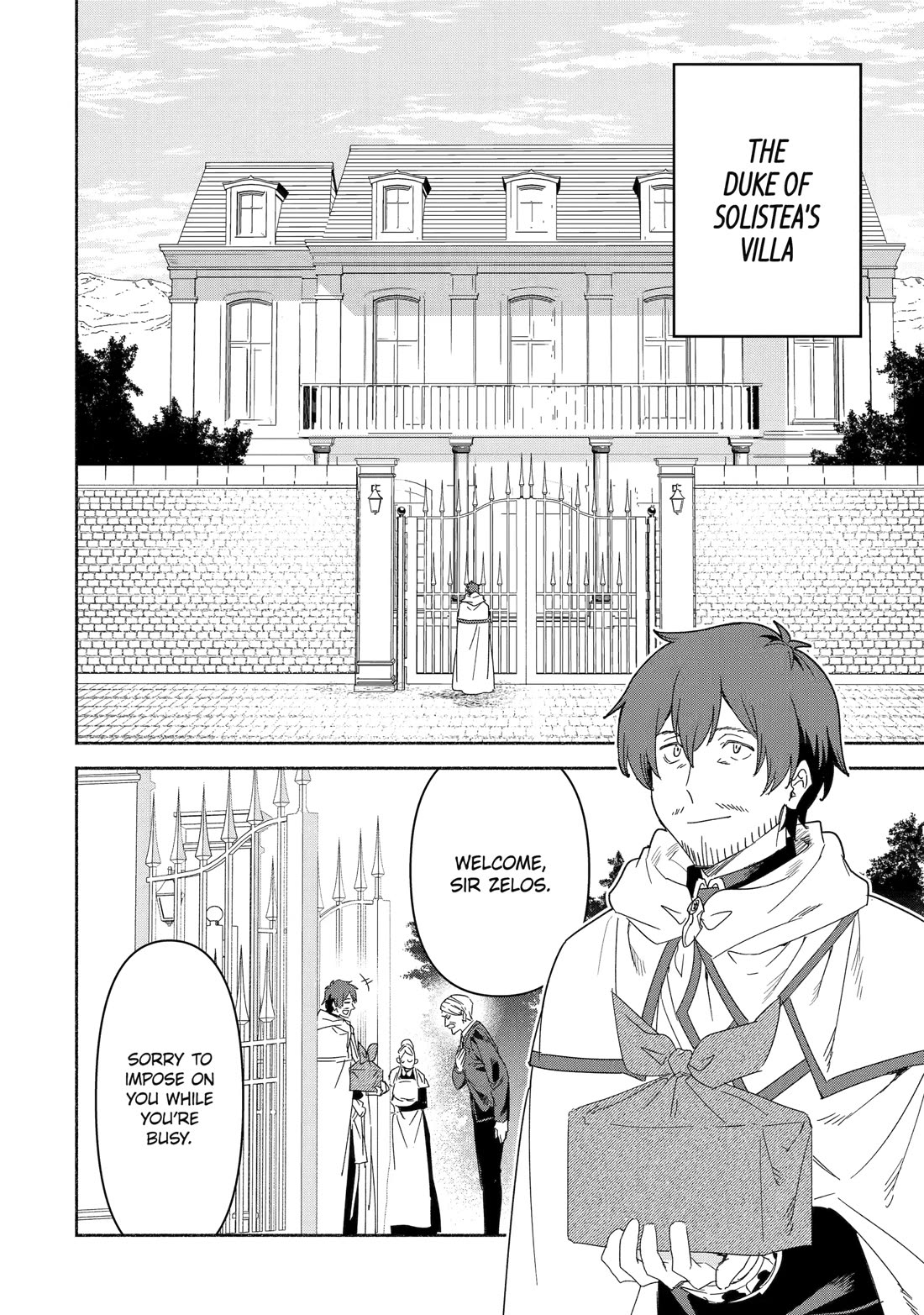 The Diary of a Sage Around 40 Living in Another World - Carefree Another World Teacher Life chapter 76 page 4