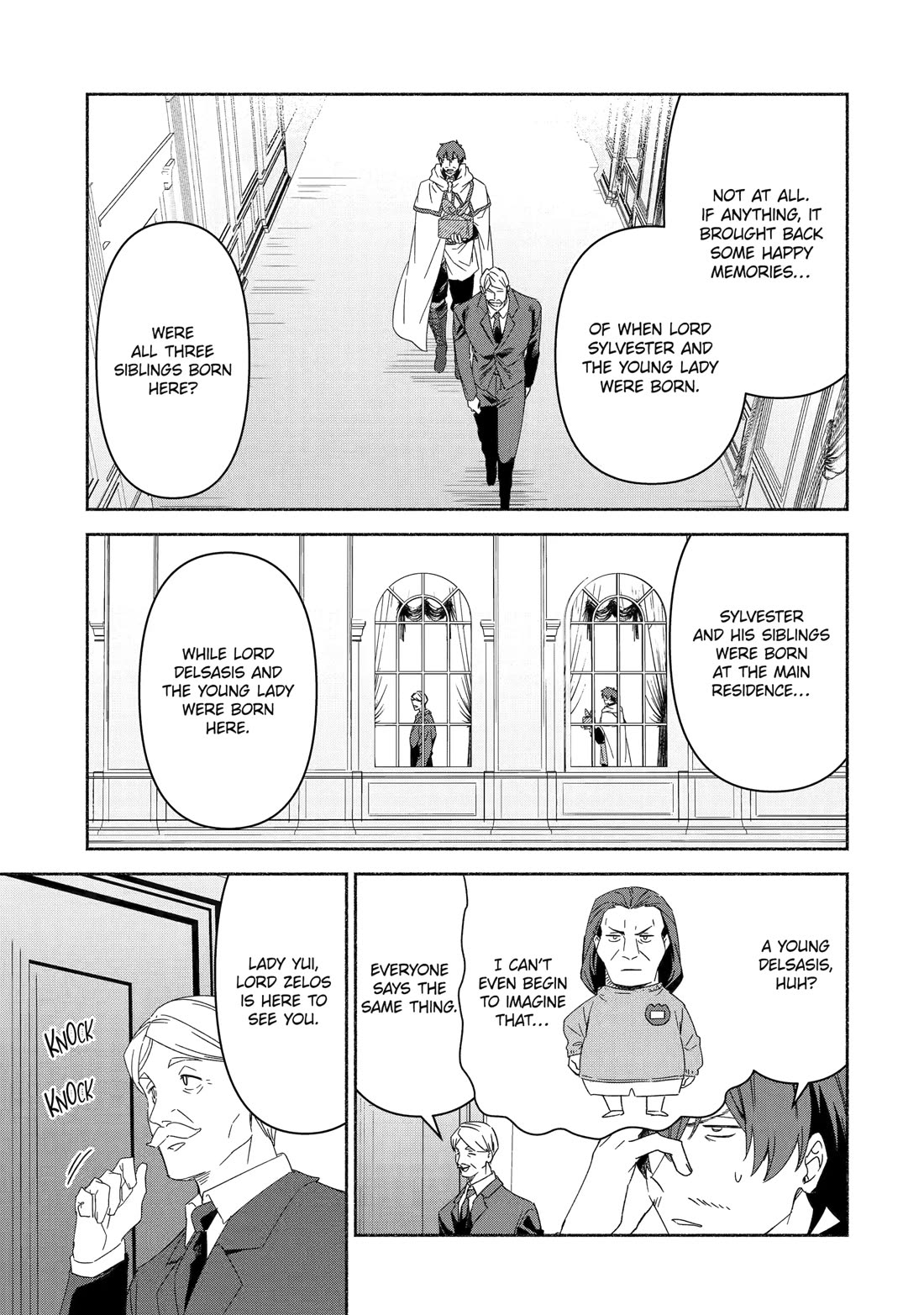 The Diary of a Sage Around 40 Living in Another World - Carefree Another World Teacher Life chapter 76 page 5