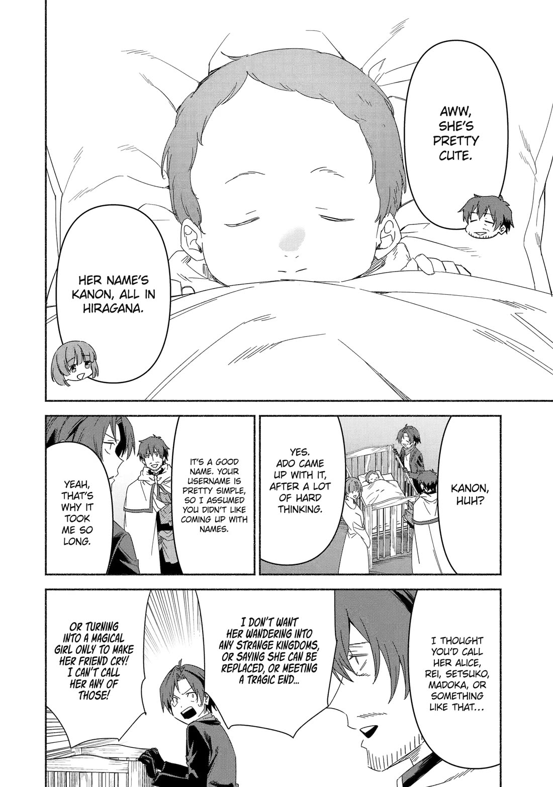 The Diary of a Sage Around 40 Living in Another World - Carefree Another World Teacher Life chapter 76 page 8