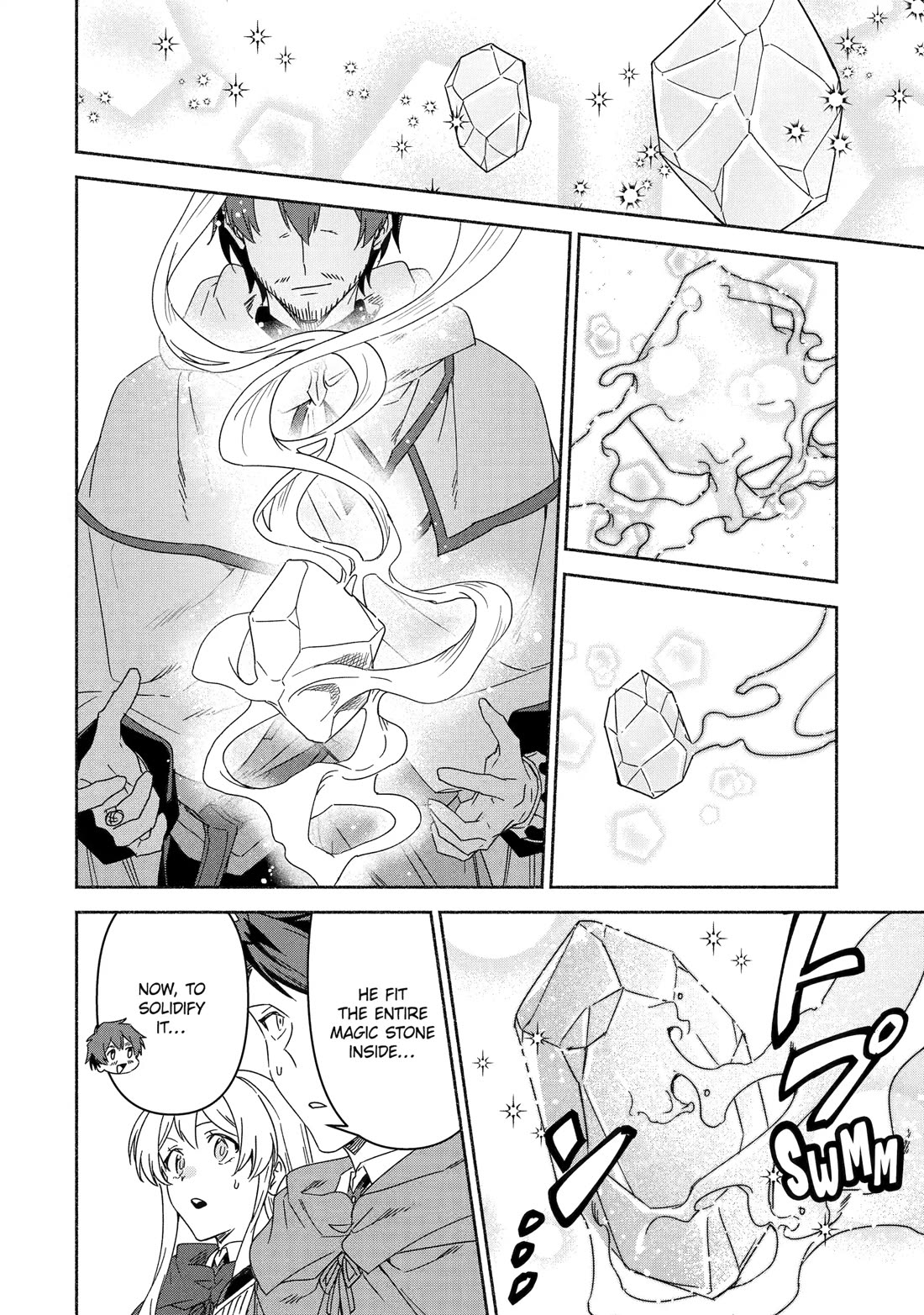 The Diary of a Sage Around 40 Living in Another World - Carefree Another World Teacher Life chapter 77 page 14