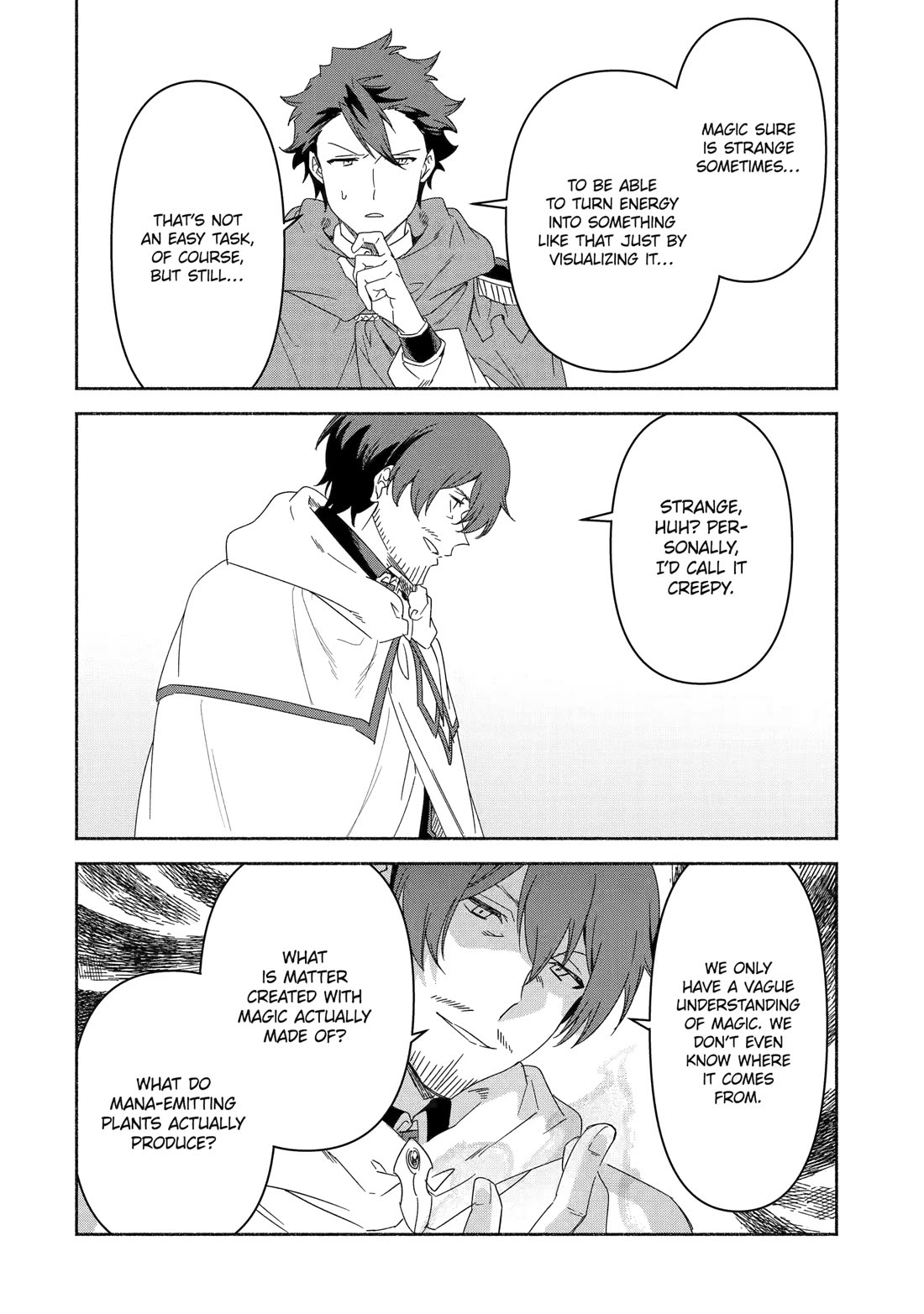 The Diary of a Sage Around 40 Living in Another World - Carefree Another World Teacher Life chapter 77 page 16