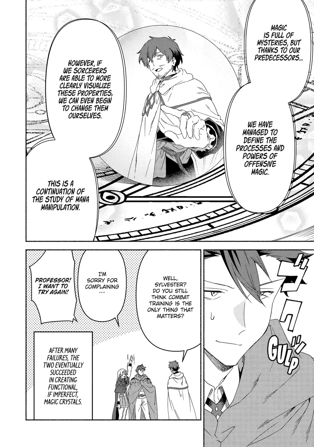 The Diary of a Sage Around 40 Living in Another World - Carefree Another World Teacher Life chapter 77 page 18