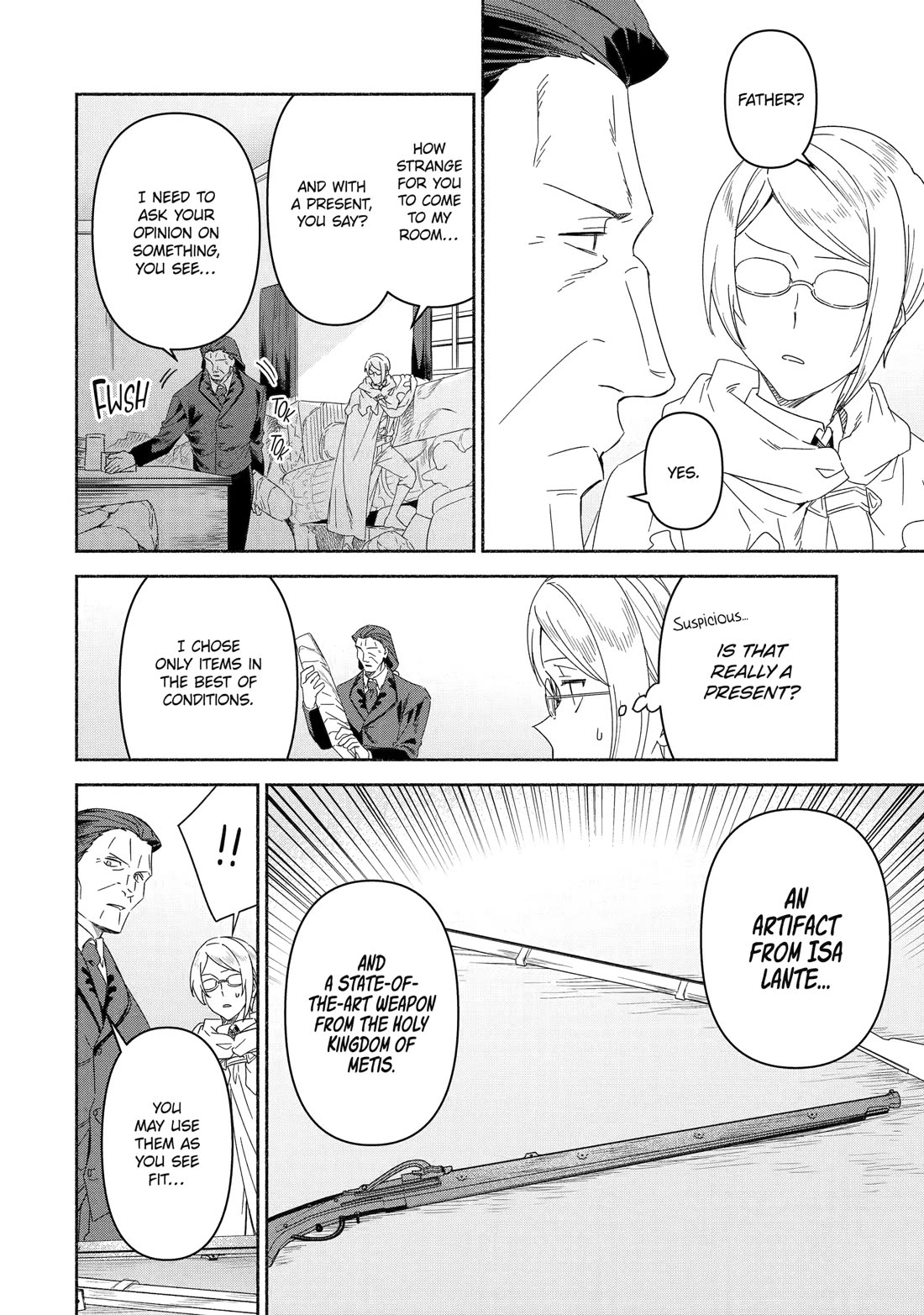 The Diary of a Sage Around 40 Living in Another World - Carefree Another World Teacher Life chapter 77 page 2