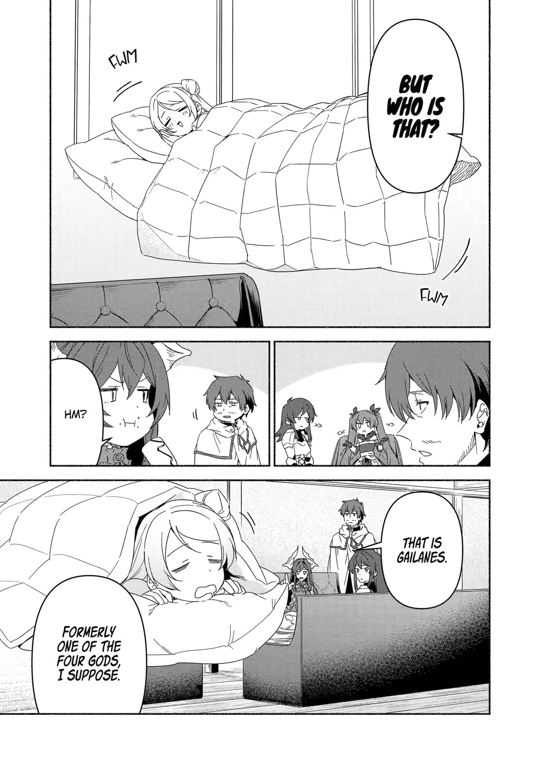 The Diary of a Sage Around 40 Living in Another World - Carefree Another World Teacher Life chapter 77 page 21