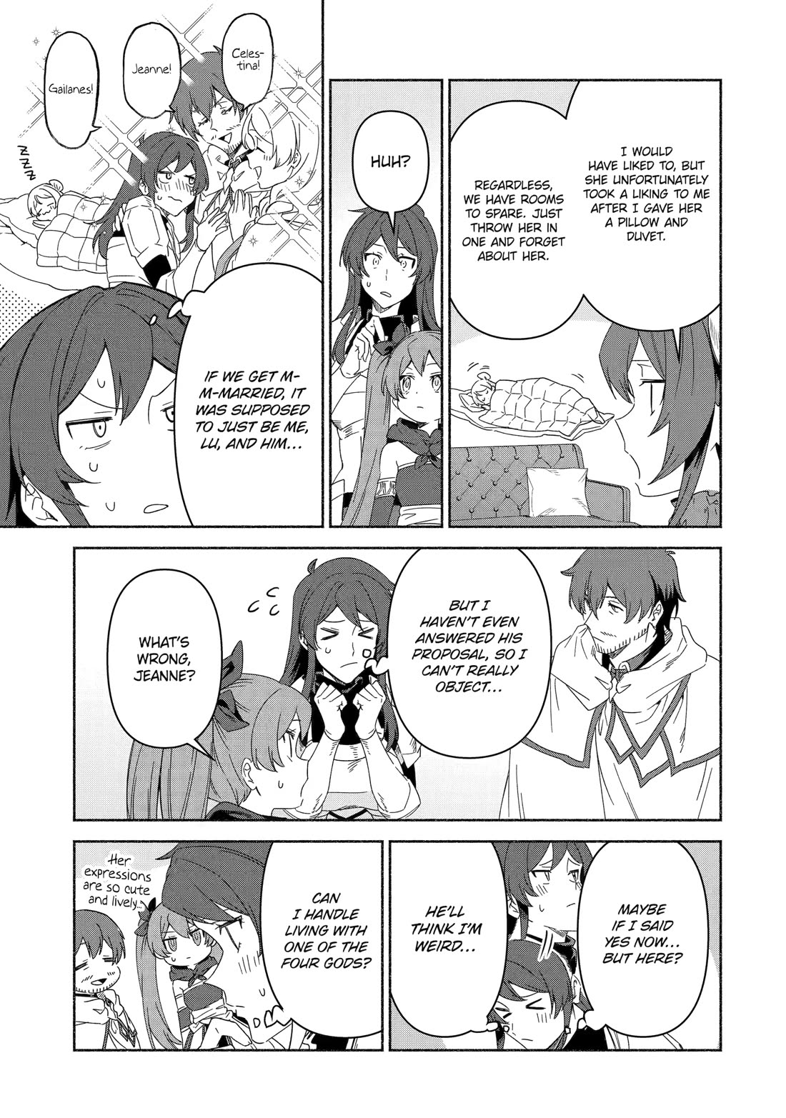 The Diary of a Sage Around 40 Living in Another World - Carefree Another World Teacher Life chapter 77 page 23