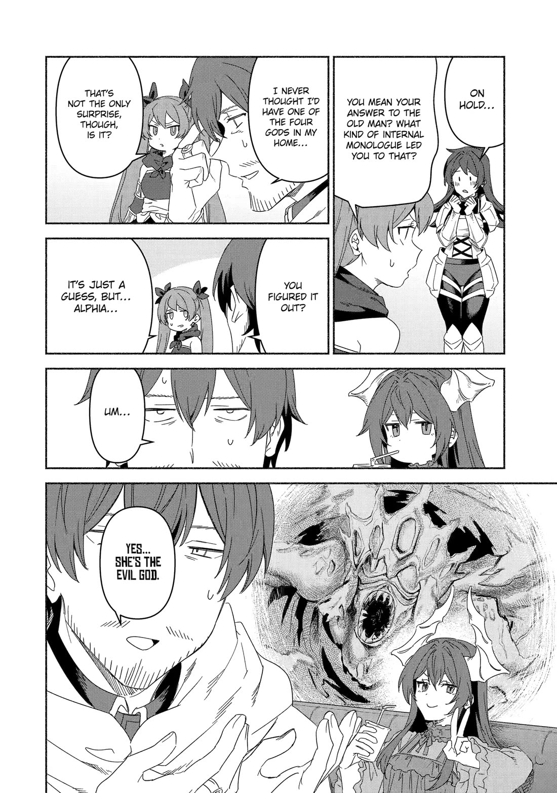 The Diary of a Sage Around 40 Living in Another World - Carefree Another World Teacher Life chapter 77 page 24