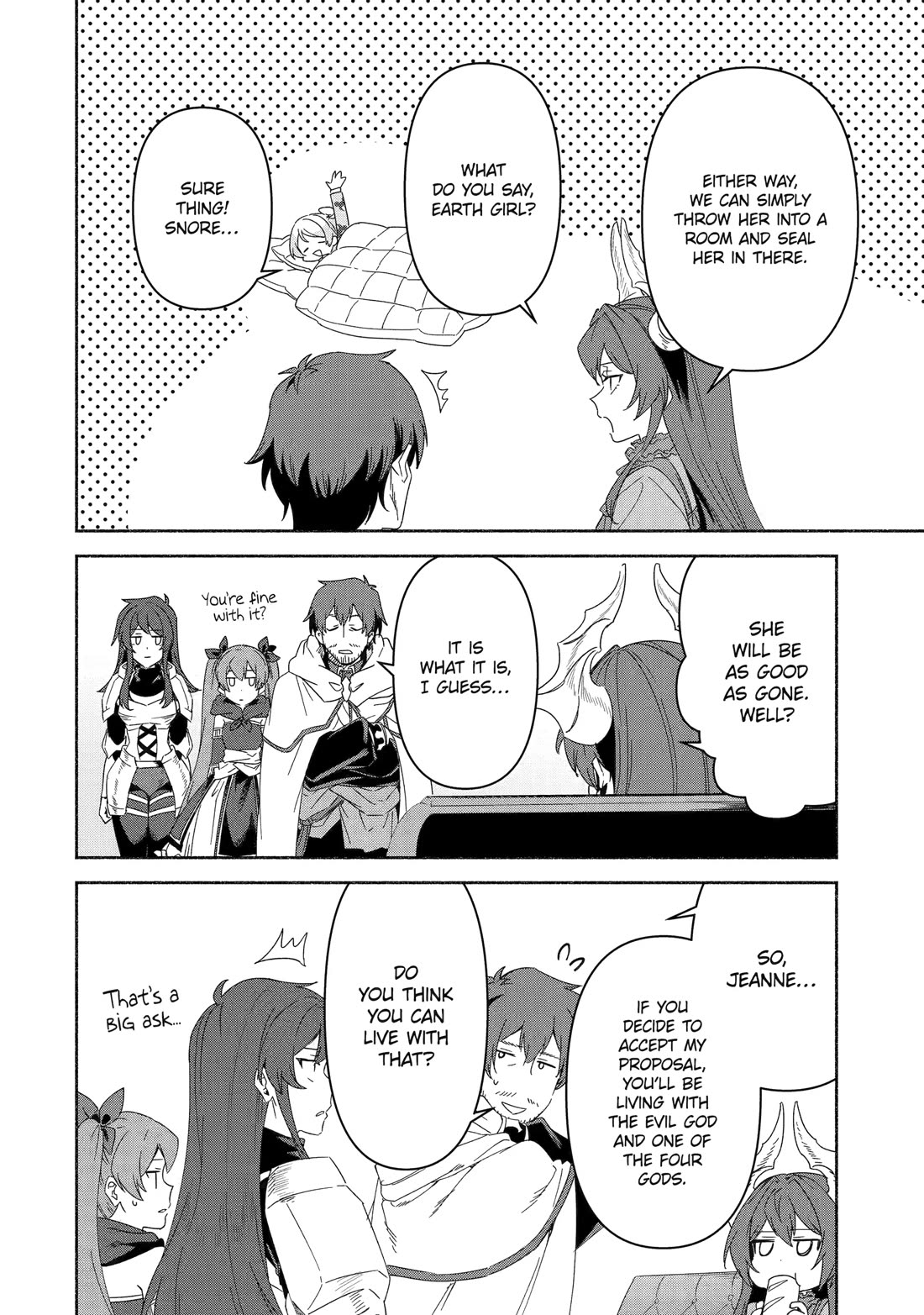 The Diary of a Sage Around 40 Living in Another World - Carefree Another World Teacher Life chapter 77 page 26