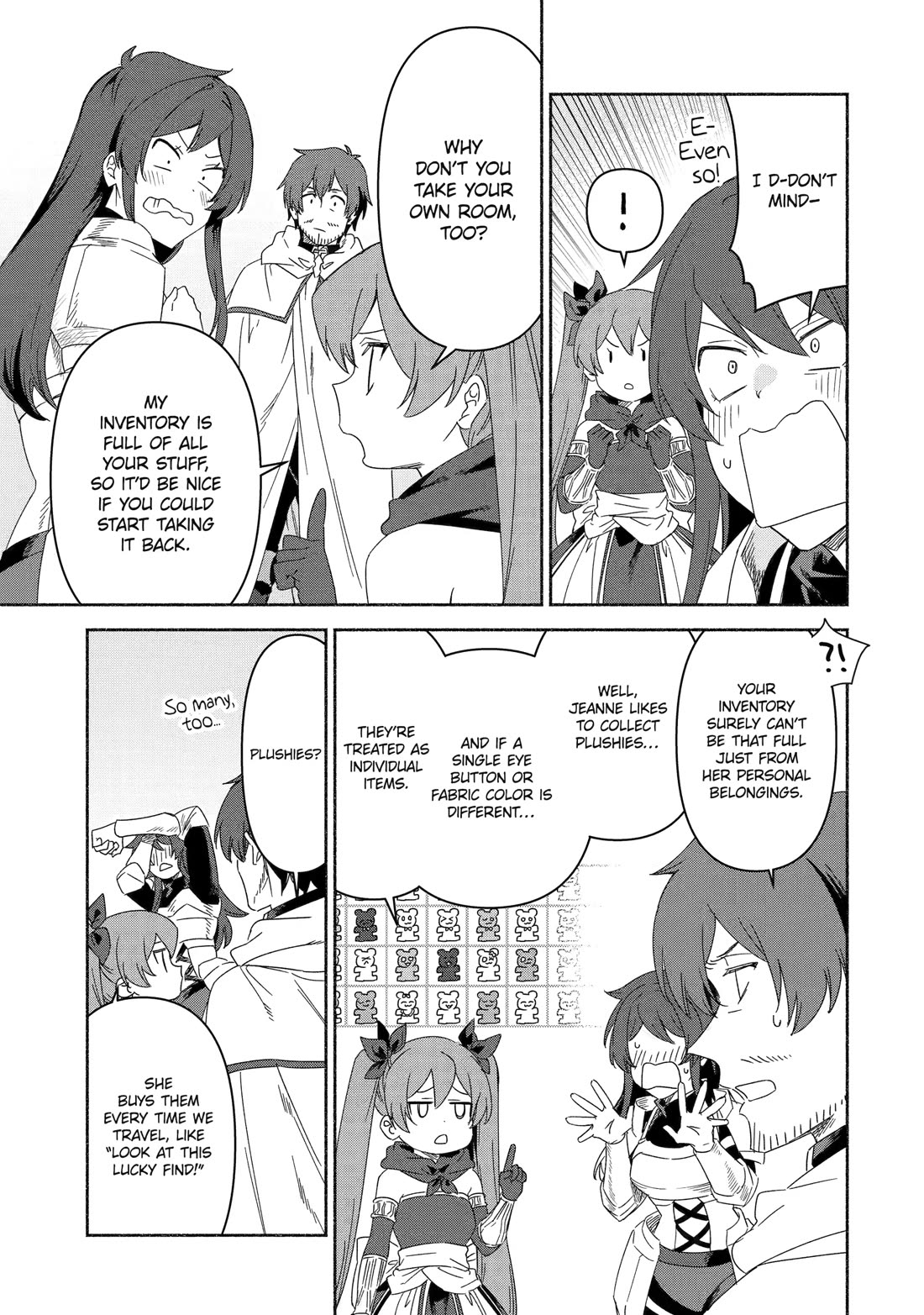 The Diary of a Sage Around 40 Living in Another World - Carefree Another World Teacher Life chapter 77 page 27