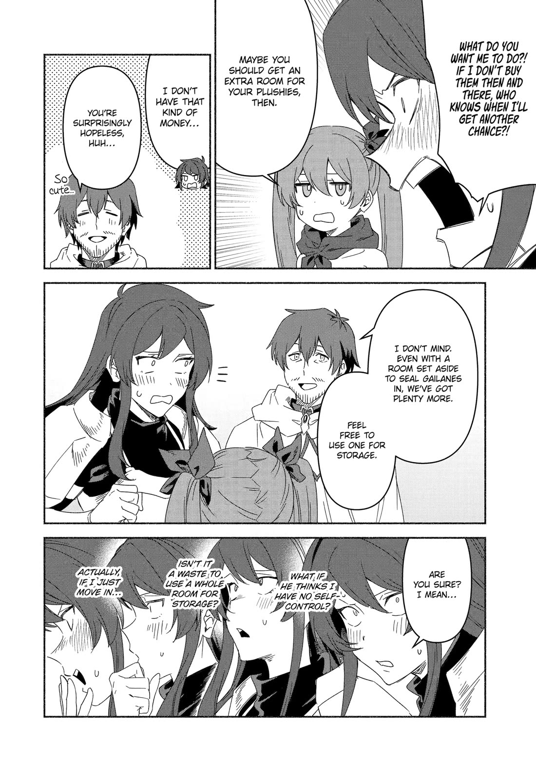 The Diary of a Sage Around 40 Living in Another World - Carefree Another World Teacher Life chapter 77 page 28