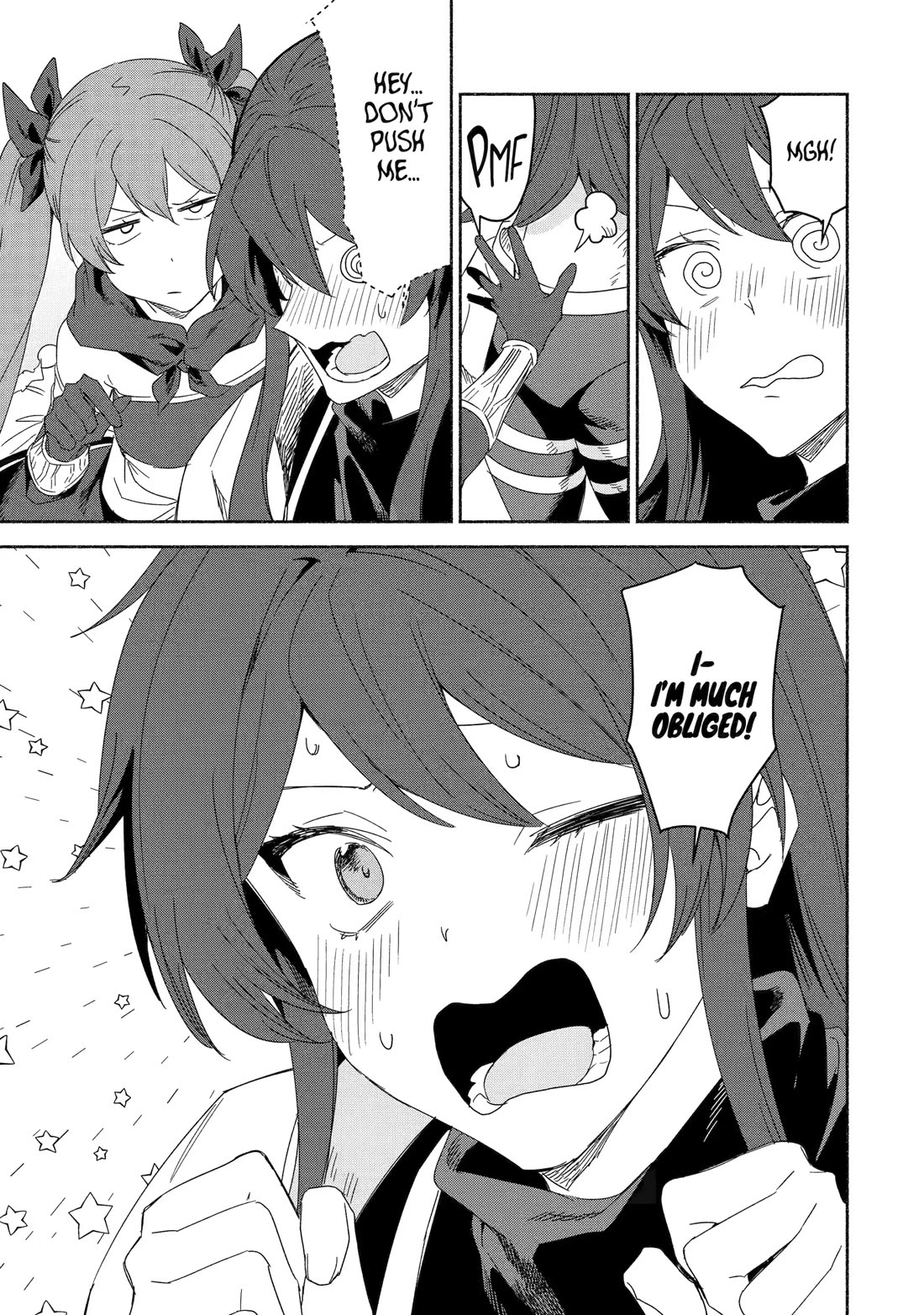 The Diary of a Sage Around 40 Living in Another World - Carefree Another World Teacher Life chapter 77 page 29