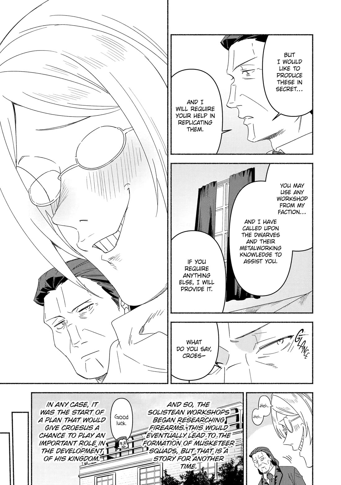 The Diary of a Sage Around 40 Living in Another World - Carefree Another World Teacher Life chapter 77 page 3