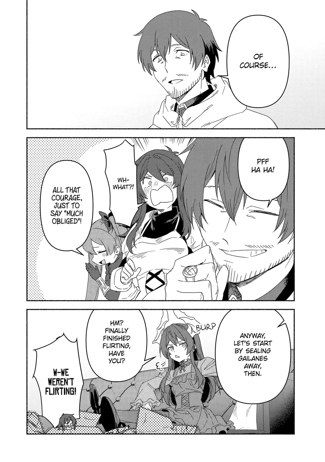 The Diary of a Sage Around 40 Living in Another World - Carefree Another World Teacher Life chapter 77 page 30