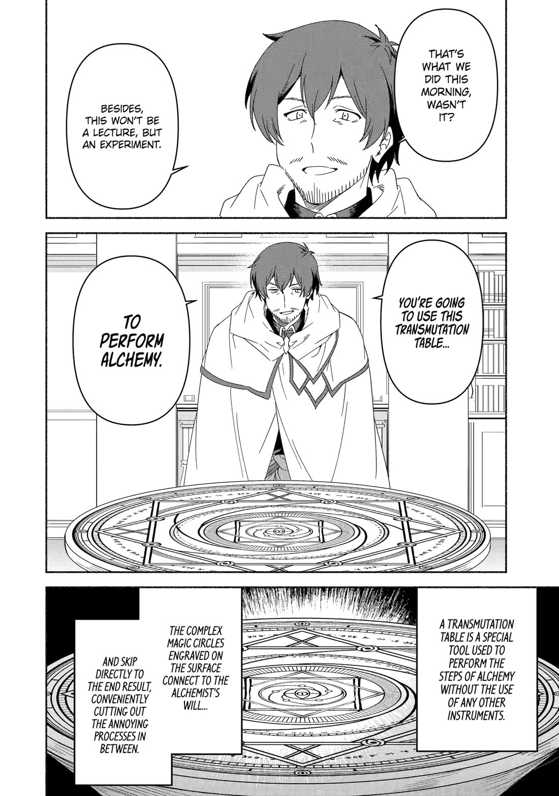 The Diary of a Sage Around 40 Living in Another World - Carefree Another World Teacher Life chapter 77 page 6