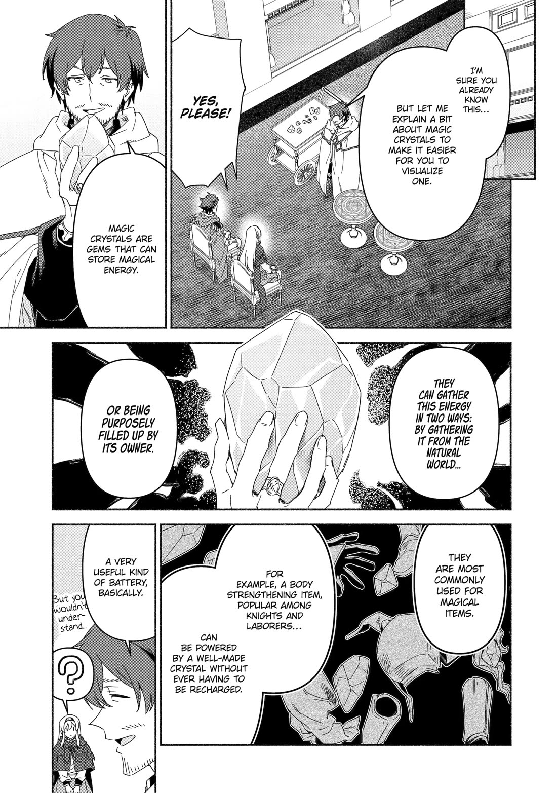 The Diary of a Sage Around 40 Living in Another World - Carefree Another World Teacher Life chapter 77 page 9