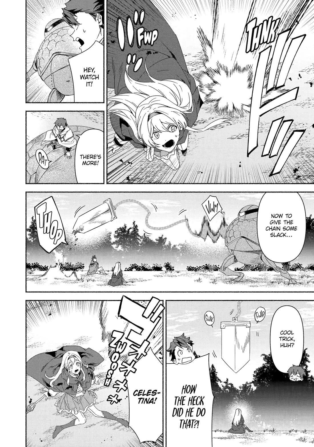 The Diary of a Sage Around 40 Living in Another World - Carefree Another World Teacher Life chapter 78 page 10