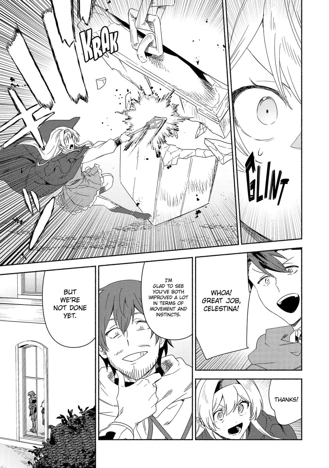 The Diary of a Sage Around 40 Living in Another World - Carefree Another World Teacher Life chapter 78 page 11