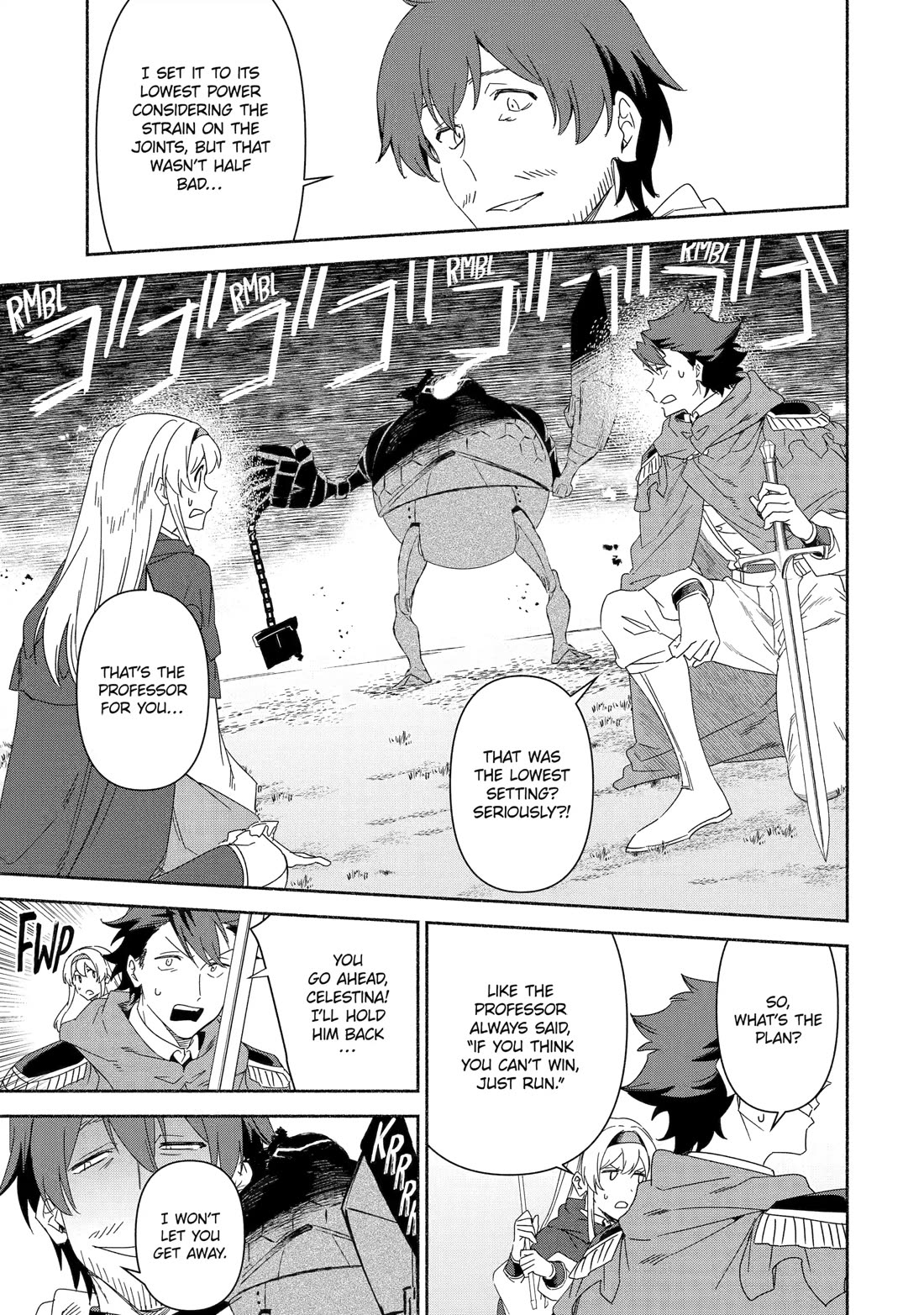 The Diary of a Sage Around 40 Living in Another World - Carefree Another World Teacher Life chapter 78 page 13