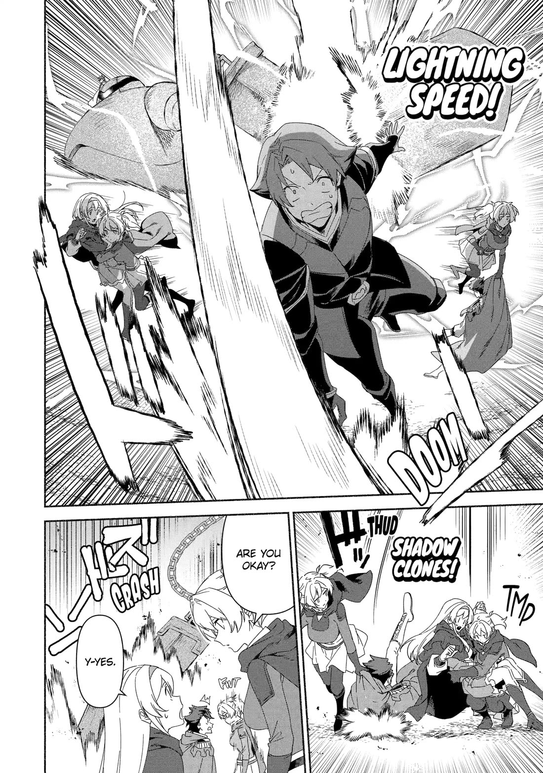 The Diary of a Sage Around 40 Living in Another World - Carefree Another World Teacher Life chapter 78 page 14