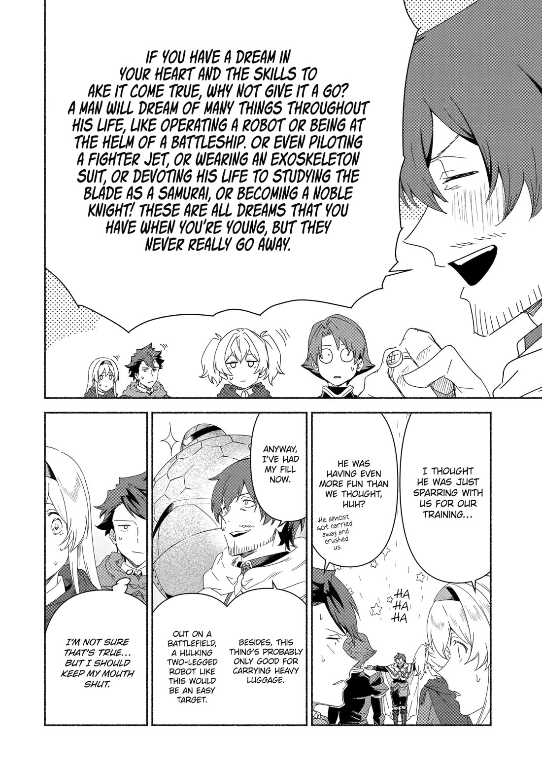 The Diary of a Sage Around 40 Living in Another World - Carefree Another World Teacher Life chapter 78 page 16