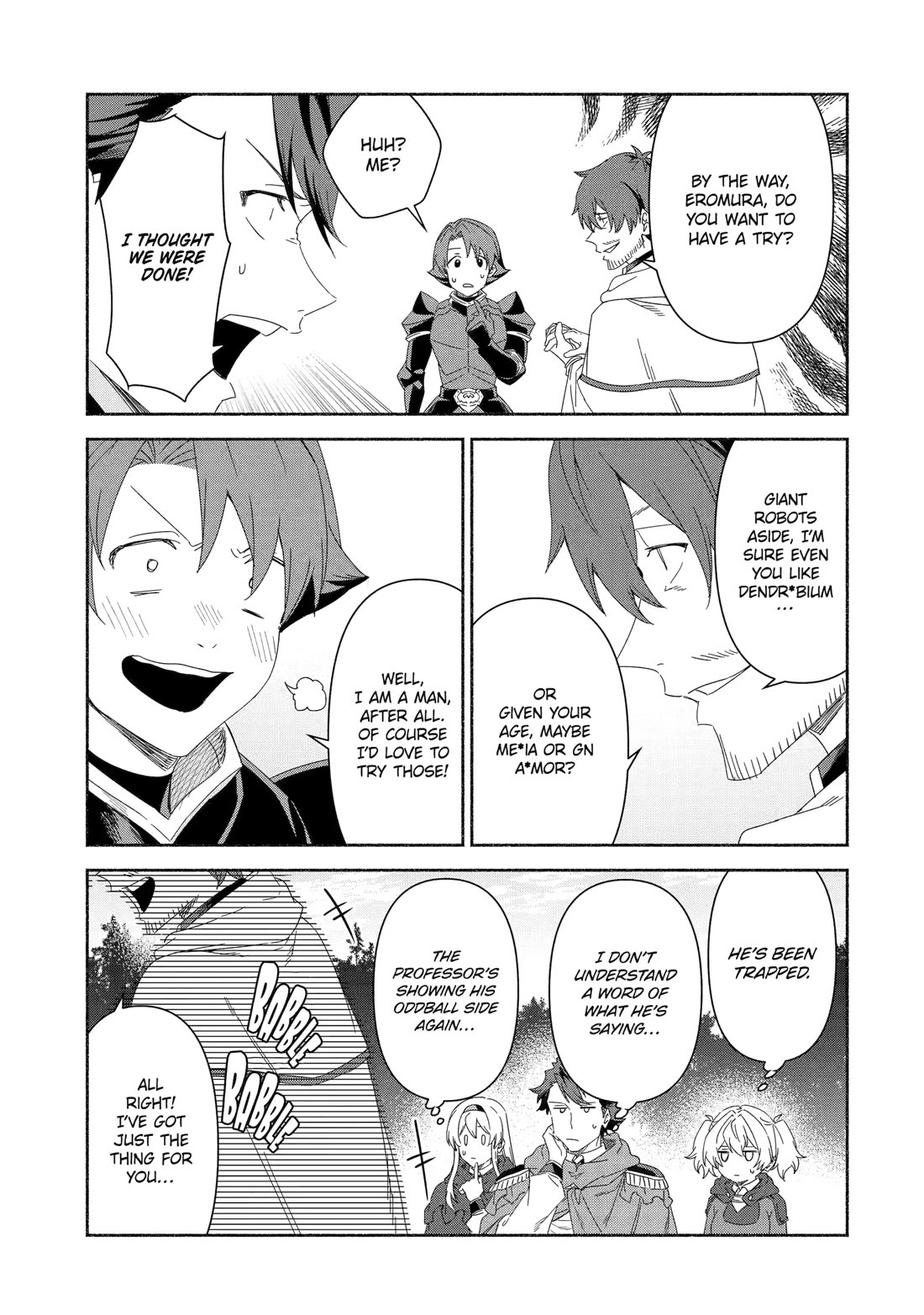 The Diary of a Sage Around 40 Living in Another World - Carefree Another World Teacher Life chapter 78 page 17