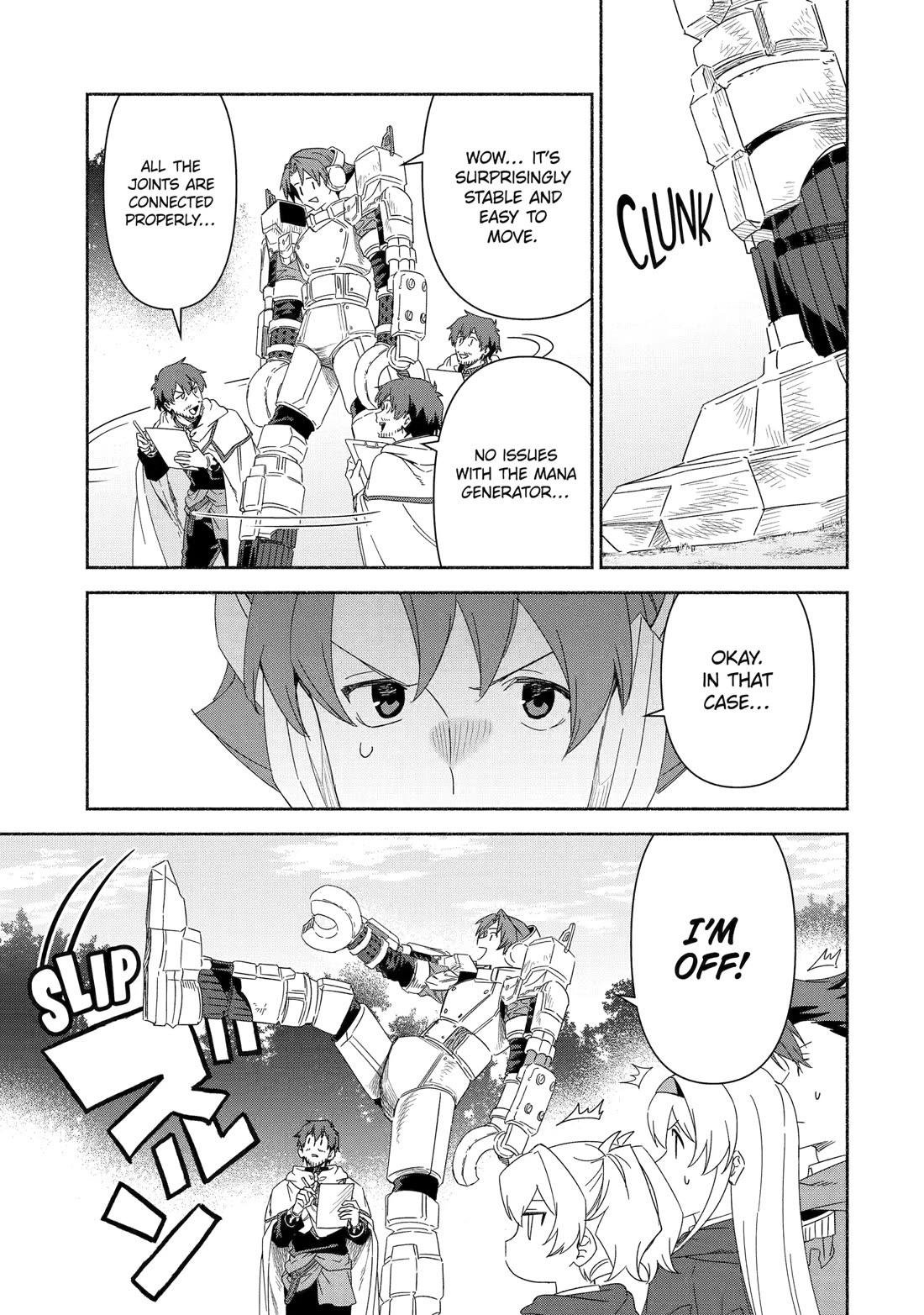 The Diary of a Sage Around 40 Living in Another World - Carefree Another World Teacher Life chapter 78 page 19