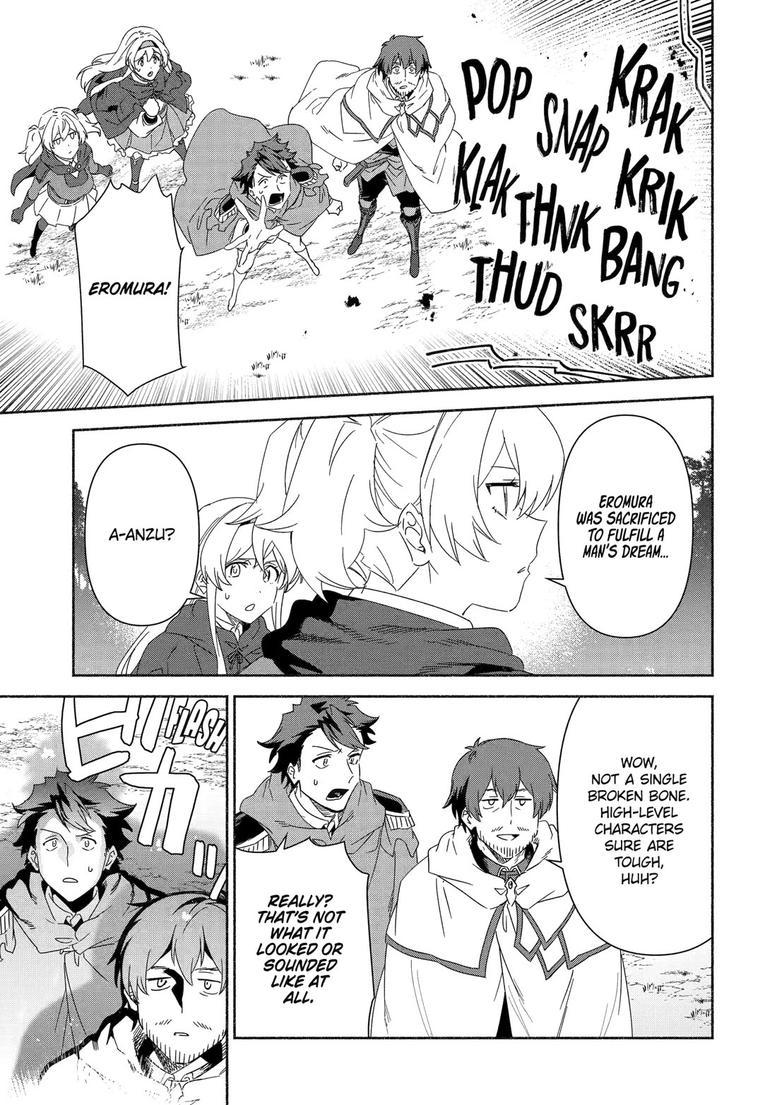 The Diary of a Sage Around 40 Living in Another World - Carefree Another World Teacher Life chapter 78 page 21