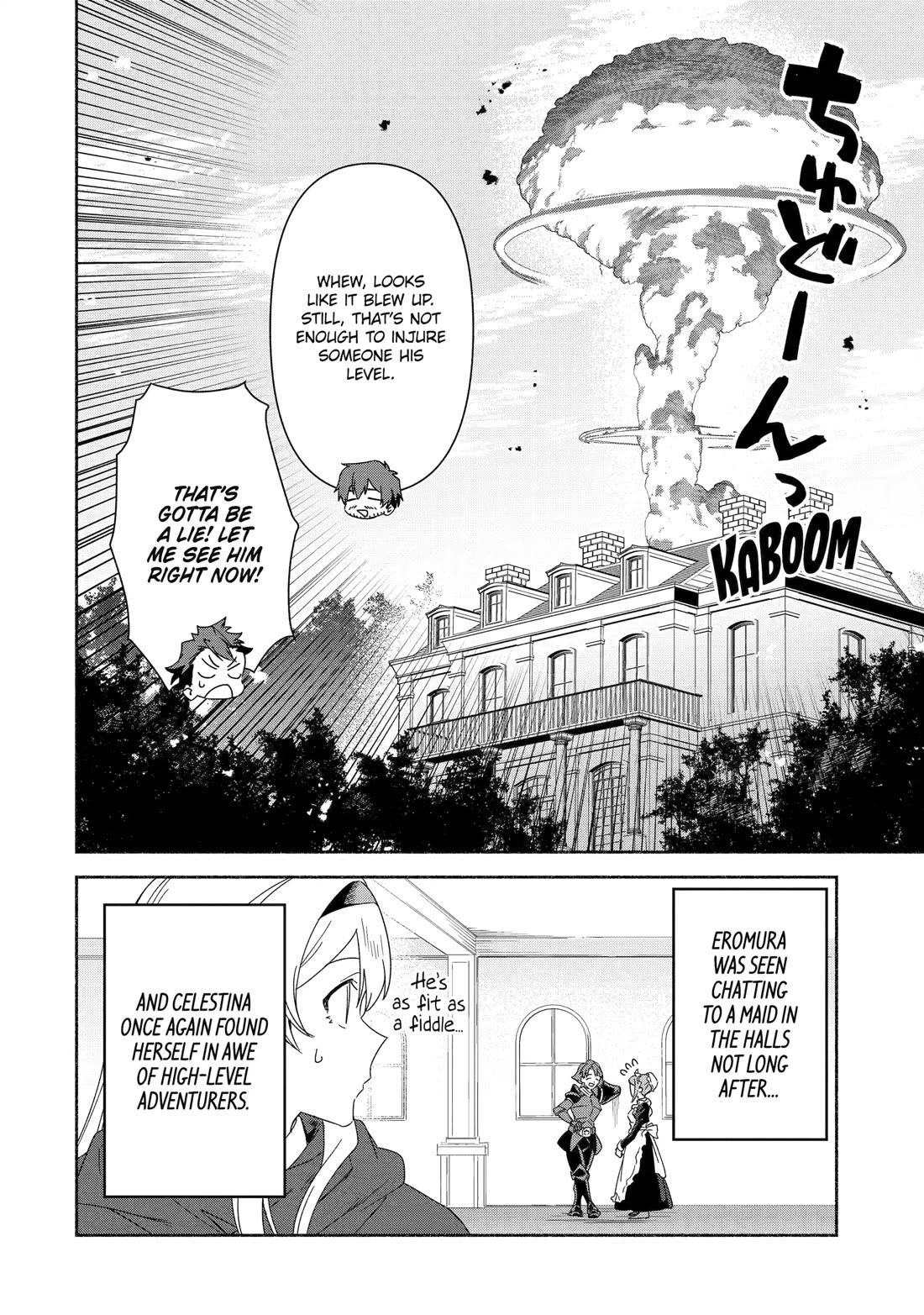 The Diary of a Sage Around 40 Living in Another World - Carefree Another World Teacher Life chapter 78 page 22