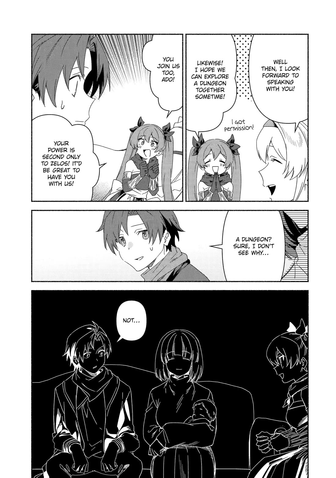 The Diary of a Sage Around 40 Living in Another World - Carefree Another World Teacher Life chapter 78 page 25