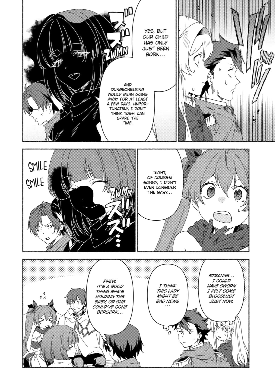 The Diary of a Sage Around 40 Living in Another World - Carefree Another World Teacher Life chapter 78 page 26