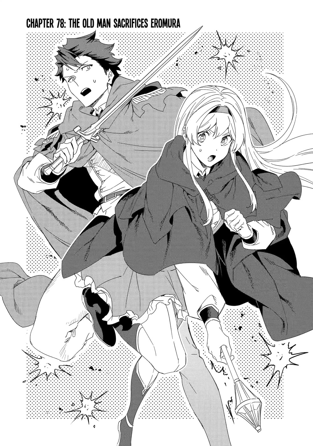 The Diary of a Sage Around 40 Living in Another World - Carefree Another World Teacher Life chapter 78 page 3