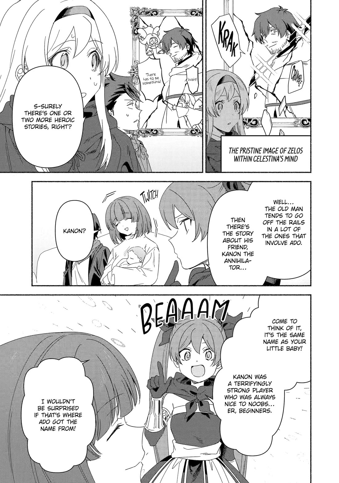 The Diary of a Sage Around 40 Living in Another World - Carefree Another World Teacher Life chapter 78 page 31