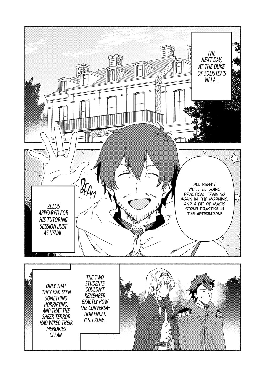 The Diary of a Sage Around 40 Living in Another World - Carefree Another World Teacher Life chapter 78 page 35