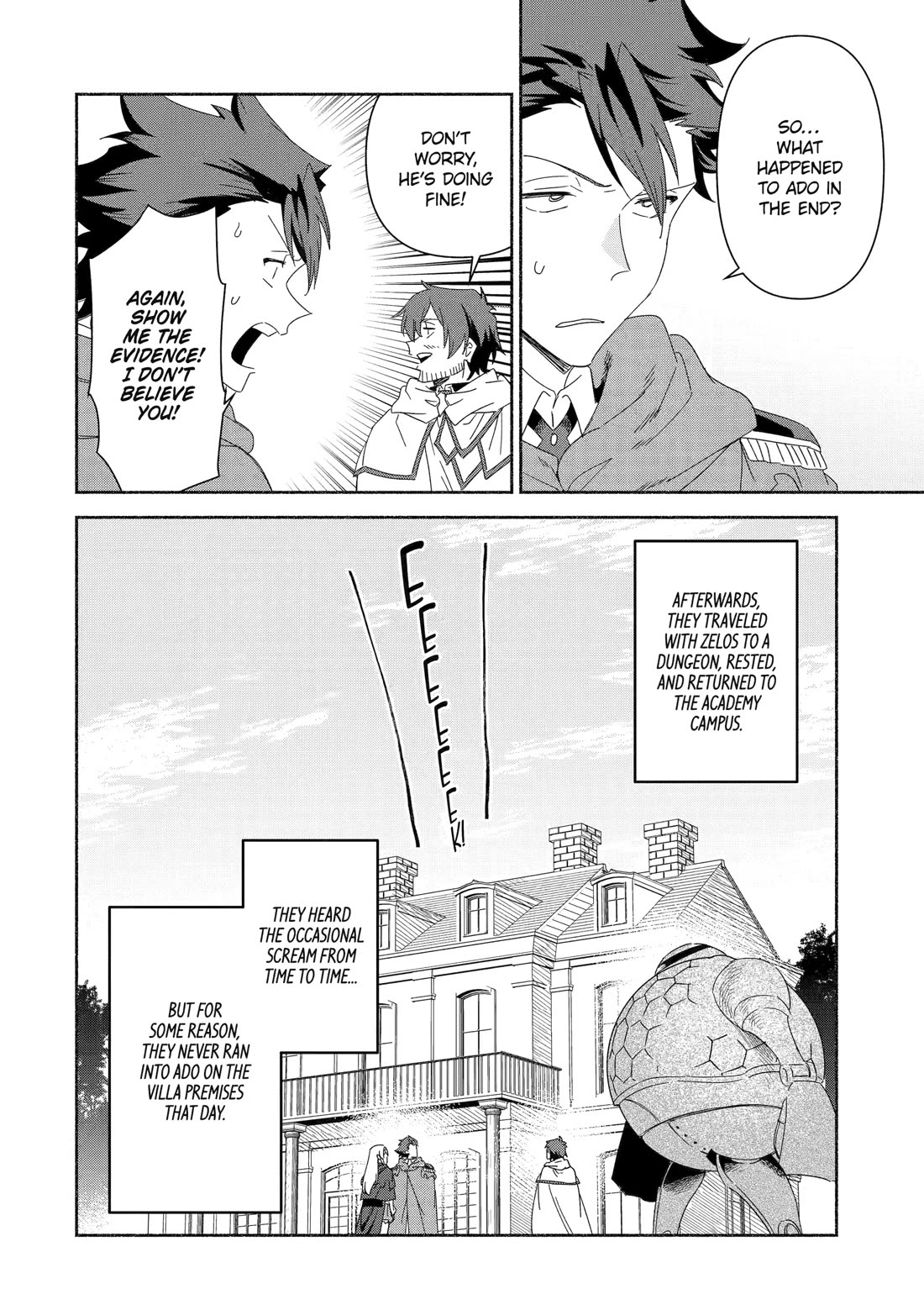 The Diary of a Sage Around 40 Living in Another World - Carefree Another World Teacher Life chapter 78 page 36