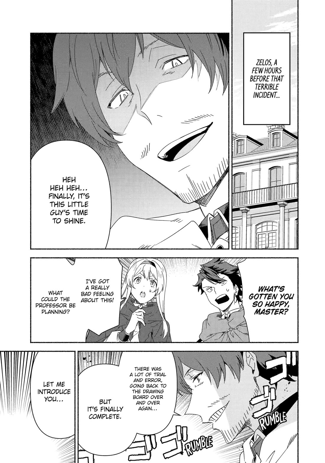 The Diary of a Sage Around 40 Living in Another World - Carefree Another World Teacher Life chapter 78 page 4